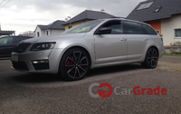 VCDS Codierung Skoda Octavia RS